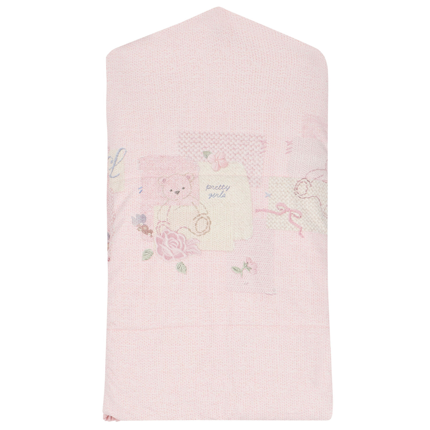 مدس بنات قطن باللون الوردي, 1, hi-res